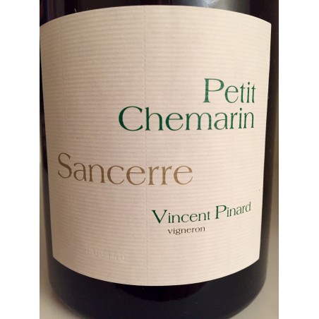 SANCERRE PETIT CHEMARIN 2021