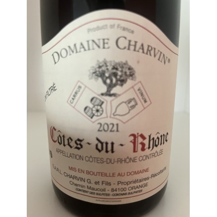 CÔTE DU RHÔNE ROUGE 2011