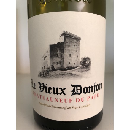 Domaine Le Vieux Donjon Châteauneuf du Pape Rouge 2011