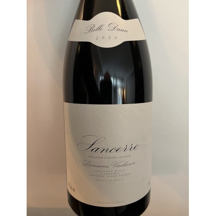 SANCERRE ROUGE BELLE DAME 2020