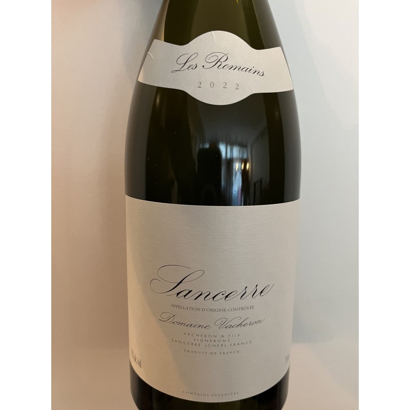 SANCERRE BLANC LES ROMAINS 2022