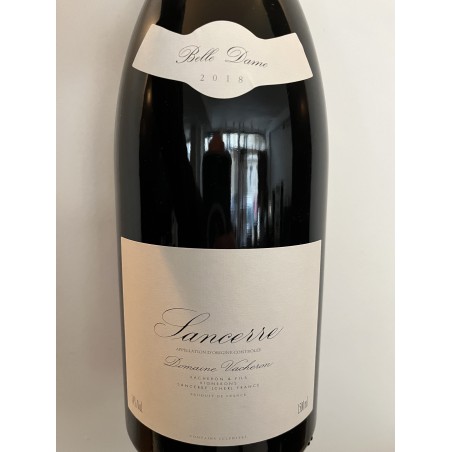 SANCERRE ROUGE BELLE DAME 2018 MAGNUM