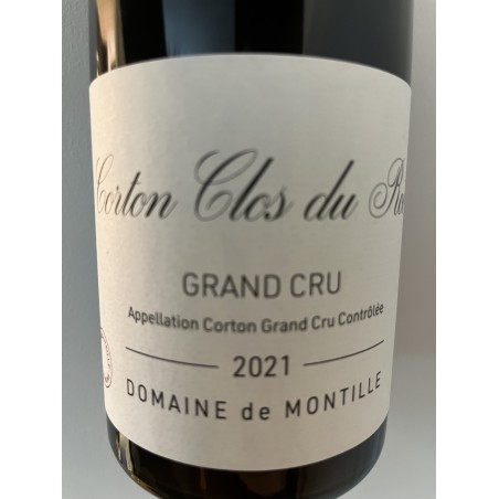 CORTON GRAND CRU CLOS DU ROIS 2021