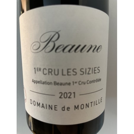 BEAUNE 1ER CRU LES SIZIES 2021