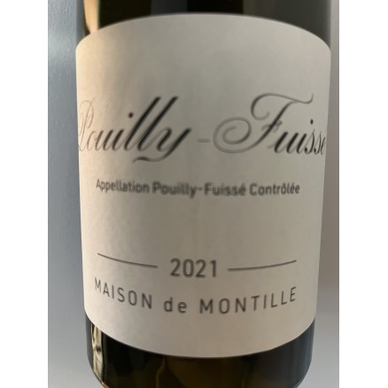 Pouilly Fuissé 2021