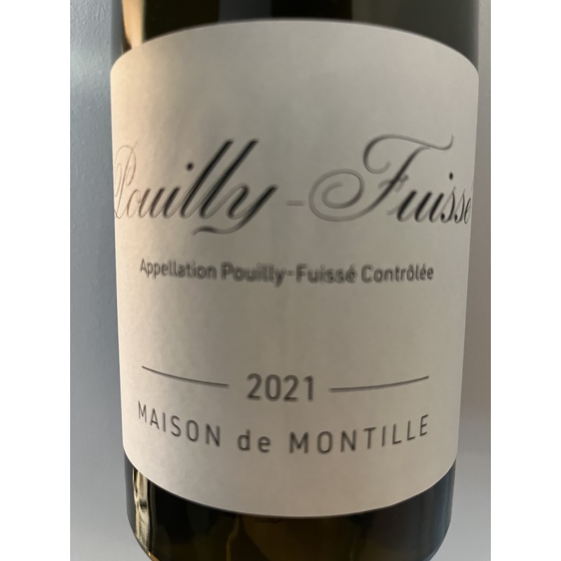 Pouilly Fuissé 2021