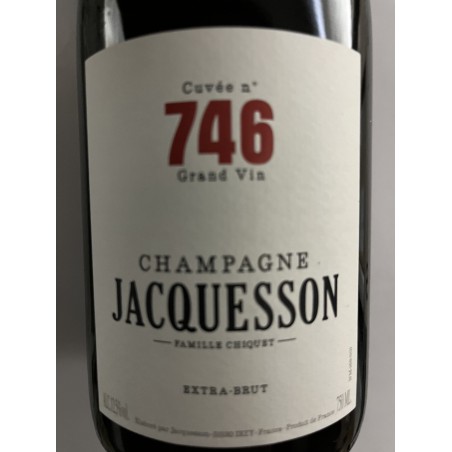 CUVÉE N° 746