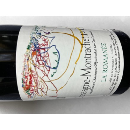 Château de la Maltroye Chassagne Montrachet 1er Cru Blanc La Romanée 2022