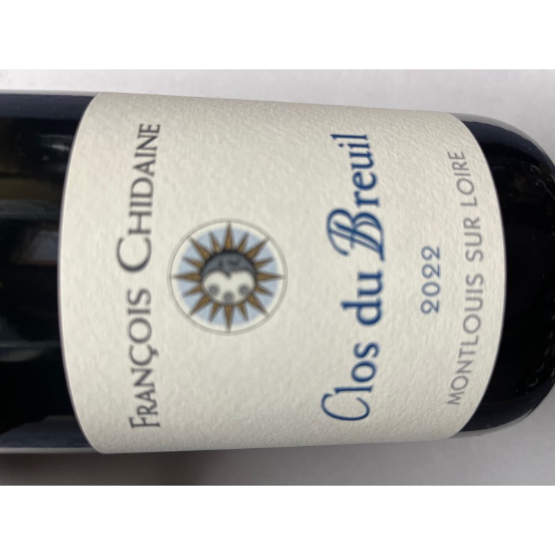 Montlouis Clos du Breuil 2022