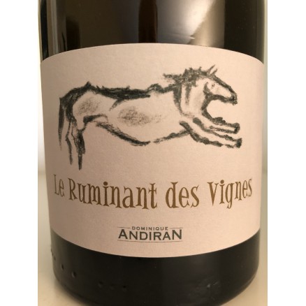 VDF LE RUMINANT DES VIGNES 2017