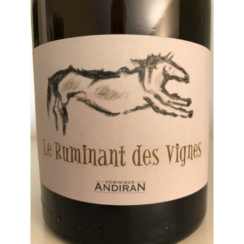 VDF LE RUMINANT DES VIGNES 2017