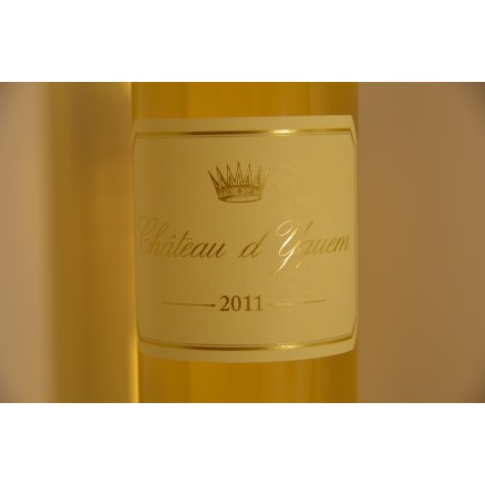 CHATEAU D'YQUEM 2011