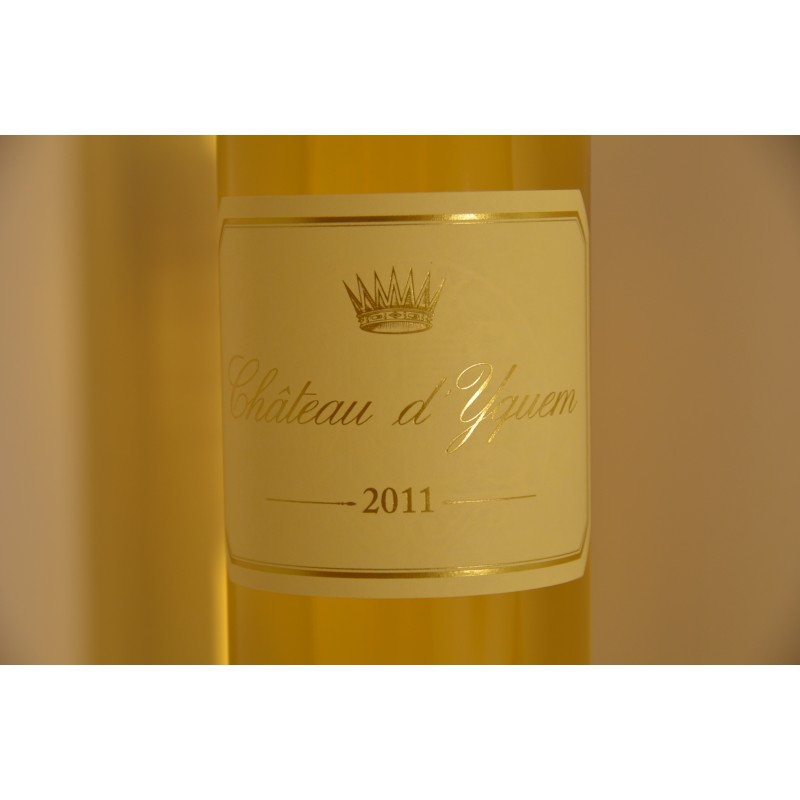 CHATEAU D'YQUEM 2011