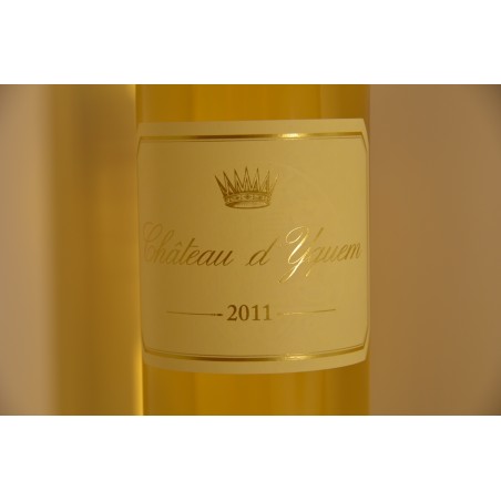 CHATEAU D'YQUEM 2011