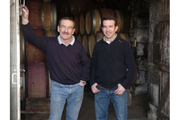 DOMAINE BERNARD BAUDRY