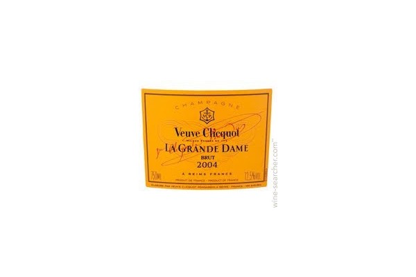 VEUVE CLIQUOT PONSARDIN