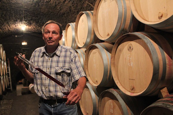 DOMAINE BRUNO CLAIR