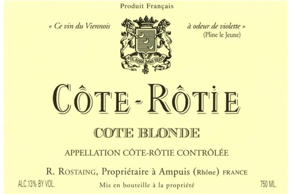 DOMAINE RENE ROSTAING