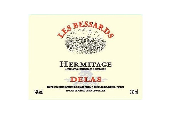 DOMAINE DELAS FRERES