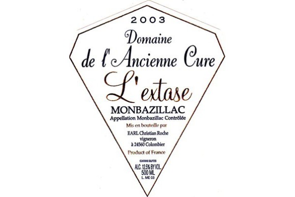 DOMAINE DE L'ANCIENNE CURE