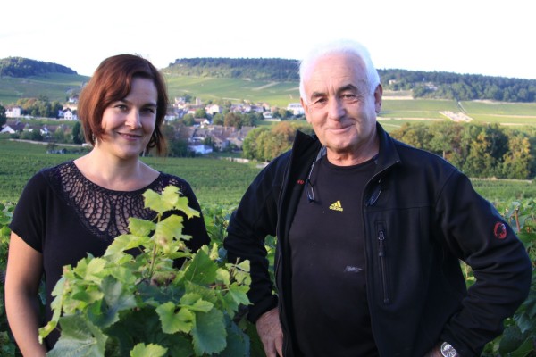 DOMAINE PAUL ET MARIE JACQUESON